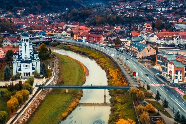 Altimate va implementa proiectul care asigură „undă verde” în traficul din Sighișoara