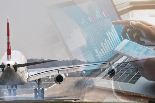 Sistem de management al zborurilor comerciale