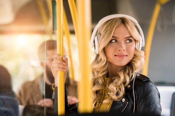 Prioritate pentru transportul public