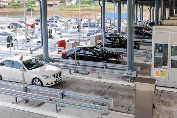Sistem de taxare pentru autostrăzi