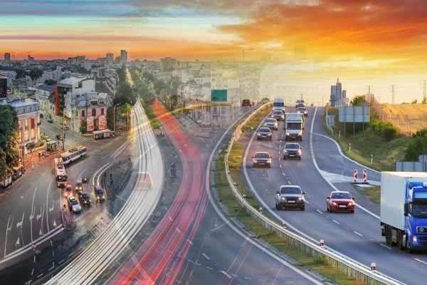 Soluții inteligente de transport