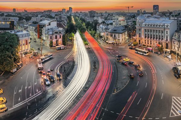 Managementul traficului urban