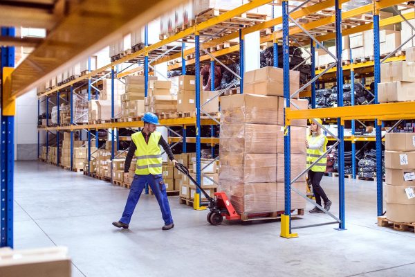 Warehouse Management Solution