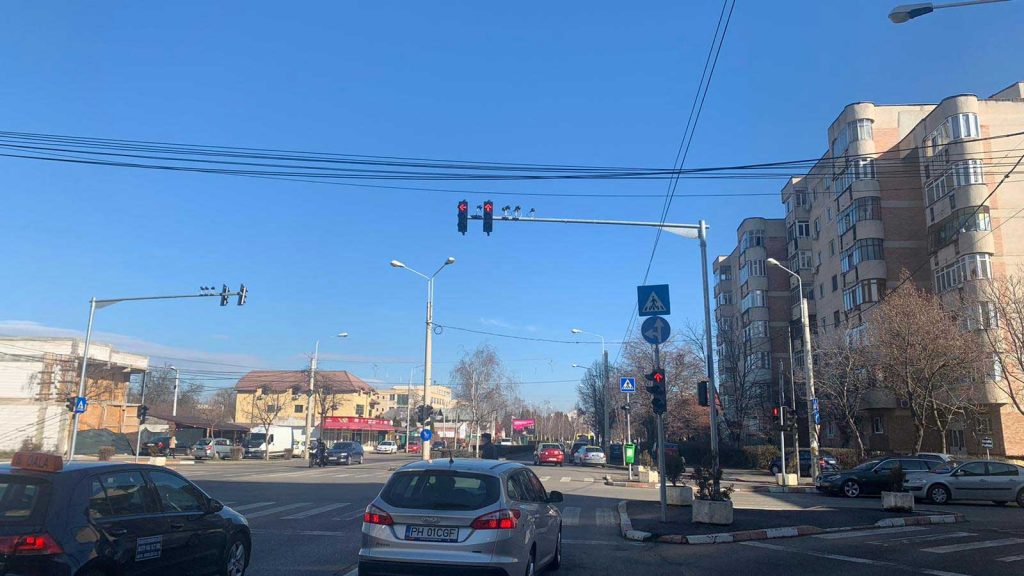 Altimate a modernizat sisteme de din Ploiești a instalat o soluție de detecție a în trafic – Altimate