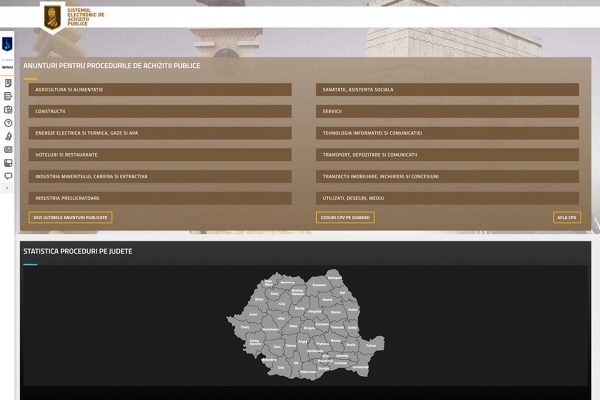 Altimate a câștigat contractul de mentenanță a Sistemului Electronic de Achiziții Publice