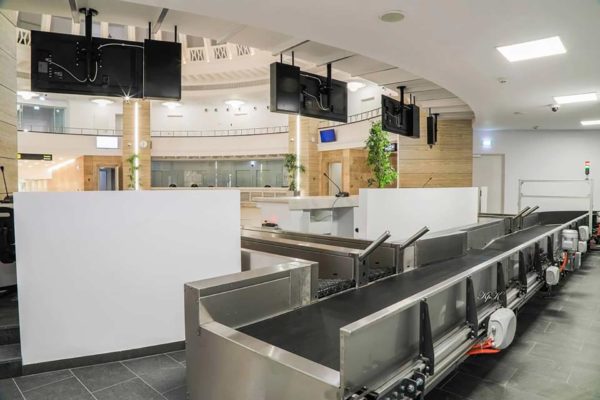 Altimate a integrat tehnologii de securitate în cel mai vechi aeroport al României – Aeroportul Internaţional Bucureşti Băneasa – Aurel Vlaicu (AIBB-AB)