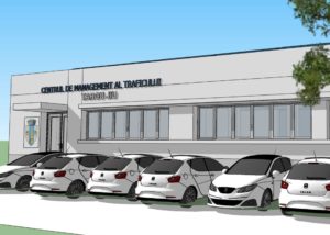 Centrul de Management al Traficului Targu Jiu